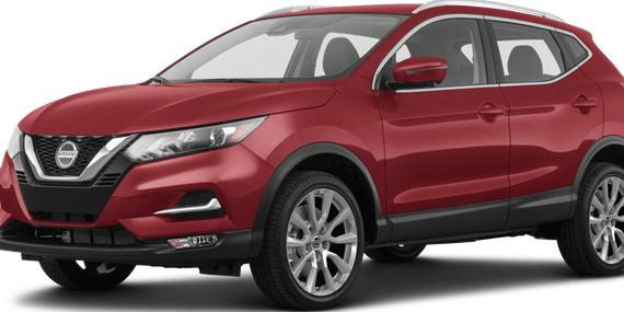 NISSAN ROGUE SPORT 2022 JN1BJ1BW9NW487252 image